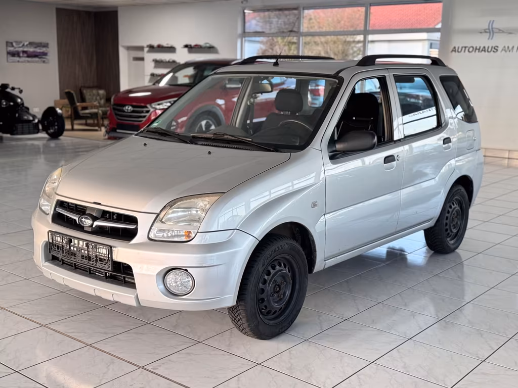 Subaru Justy