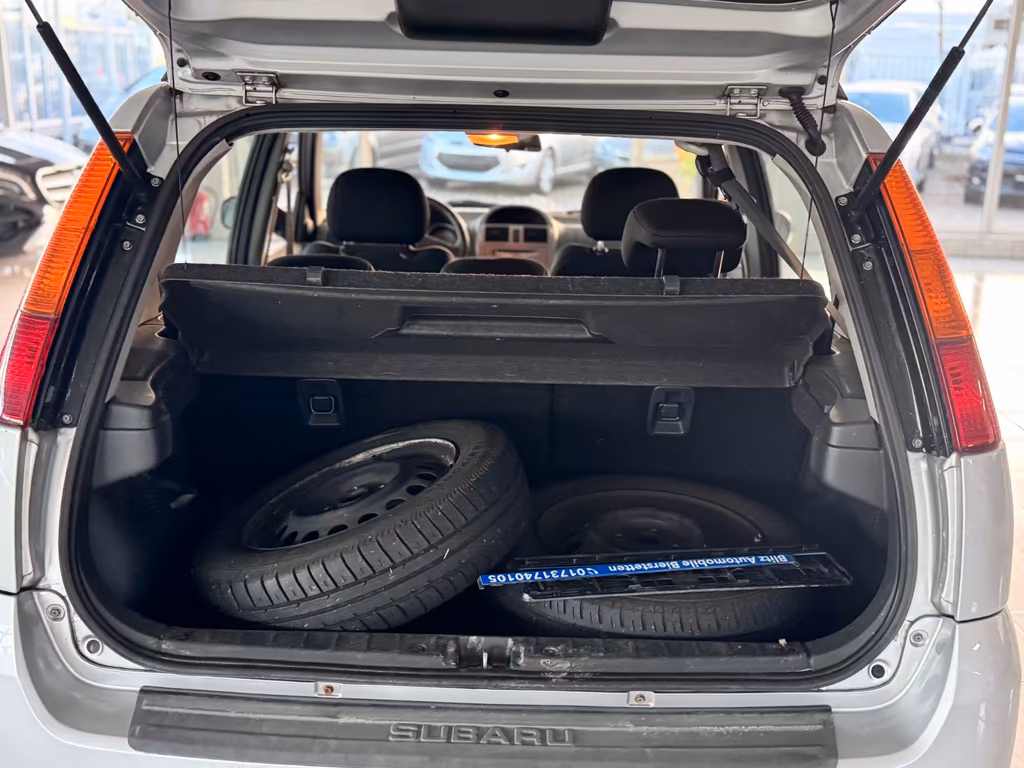 Subaru Justy