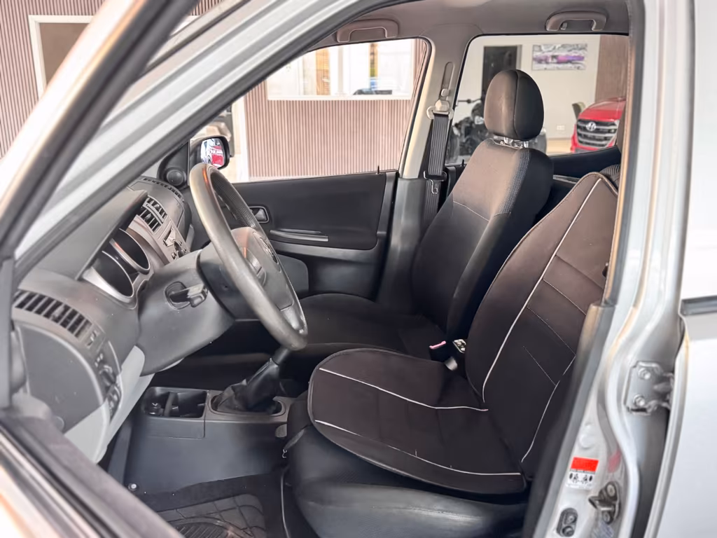 Subaru Justy