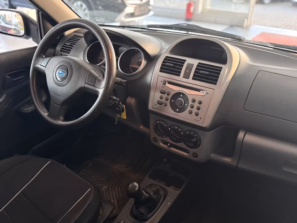 Subaru Justy