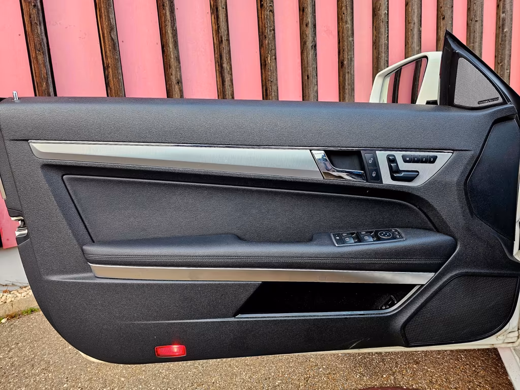 Mercedes-Benz E 500