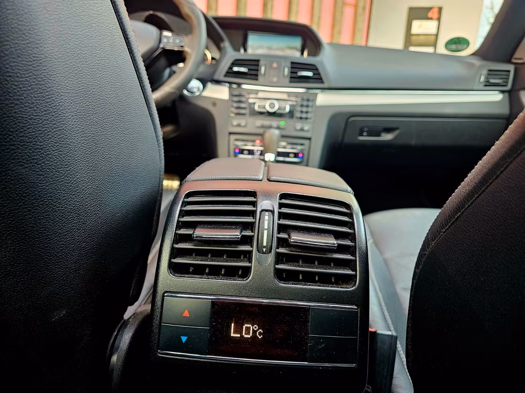 Mercedes-Benz E 500
