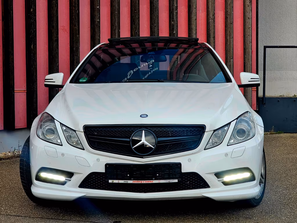Mercedes-Benz E 500