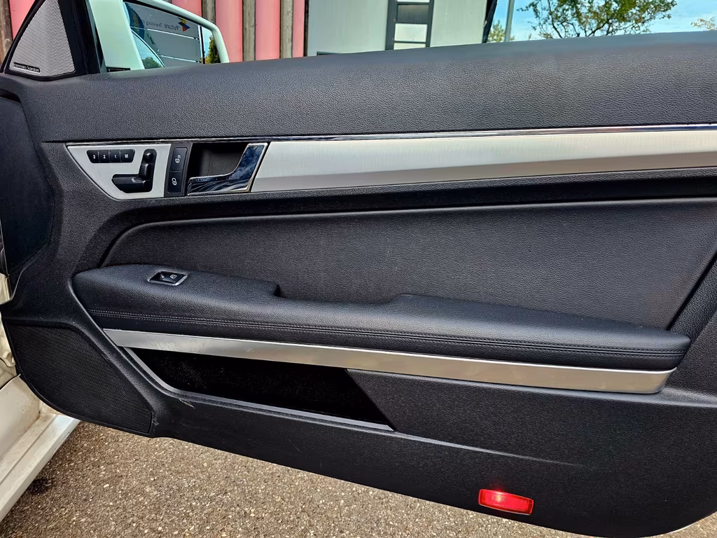 Mercedes-Benz E 500