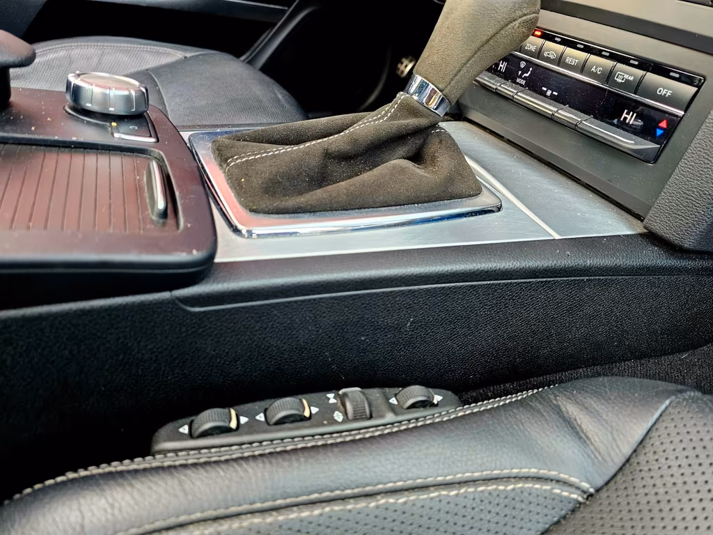 Mercedes-Benz E 500