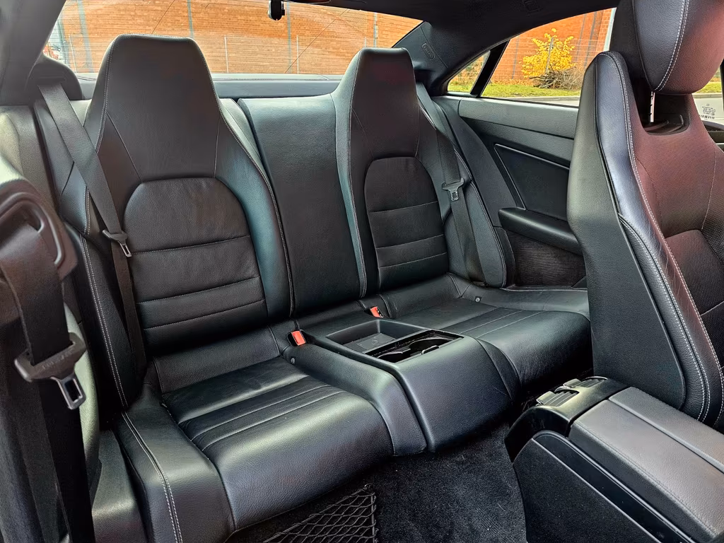 Mercedes-Benz E 500