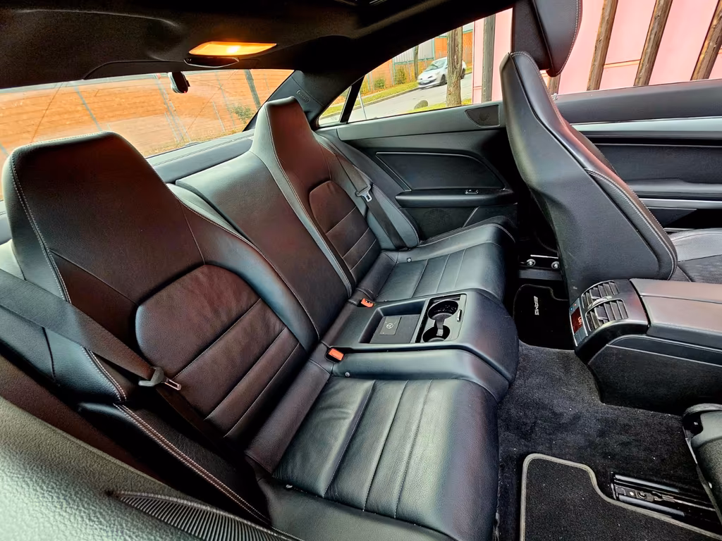 Mercedes-Benz E 500