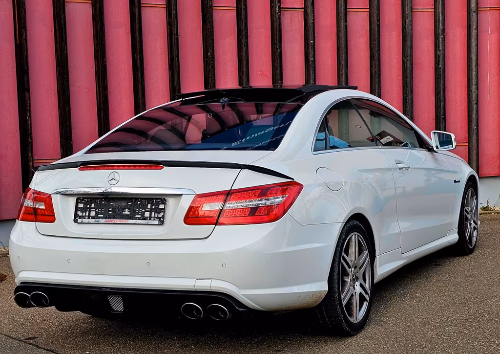 Mercedes-Benz E 500