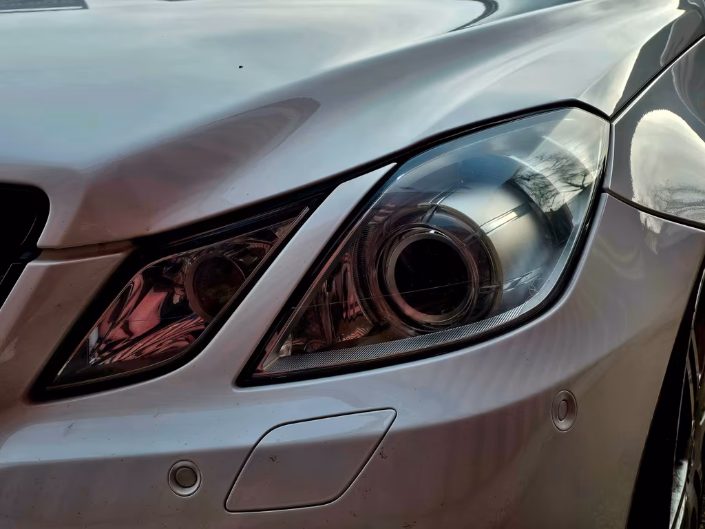 Mercedes-Benz E 500