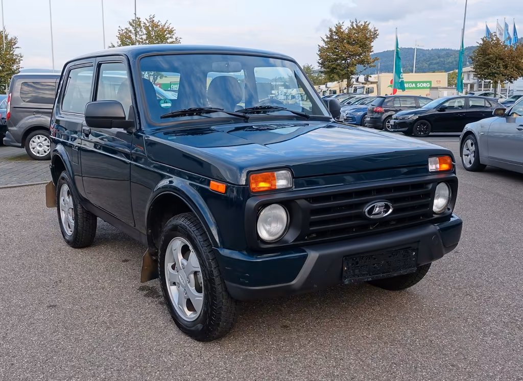 Lada Taiga