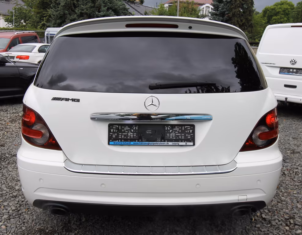 Mercedes-Benz R 320