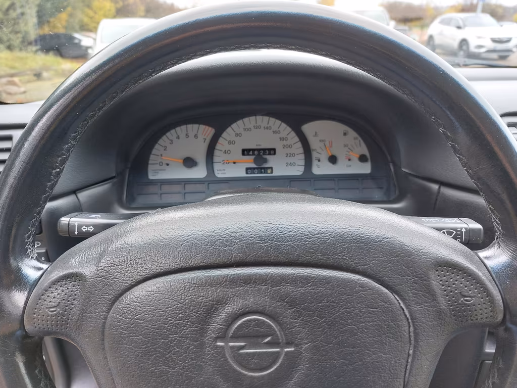 Opel Calibra