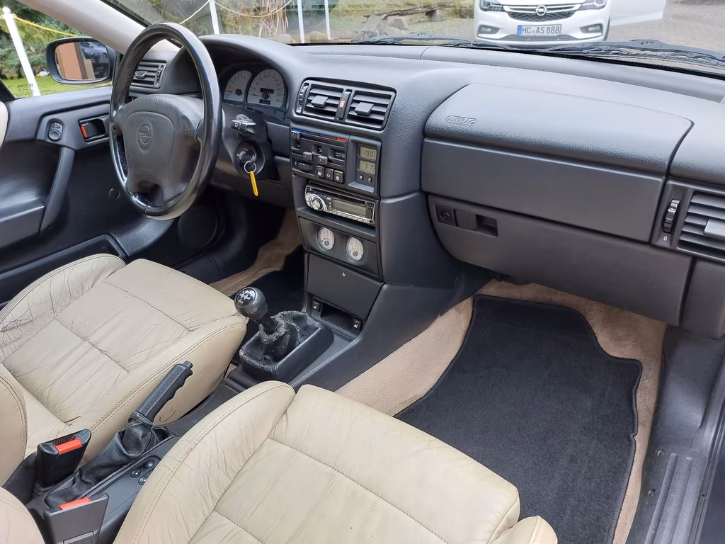 Opel Calibra