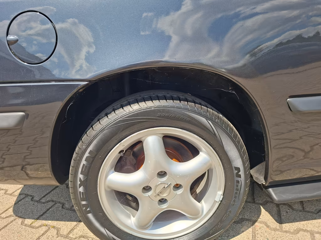 Opel Calibra