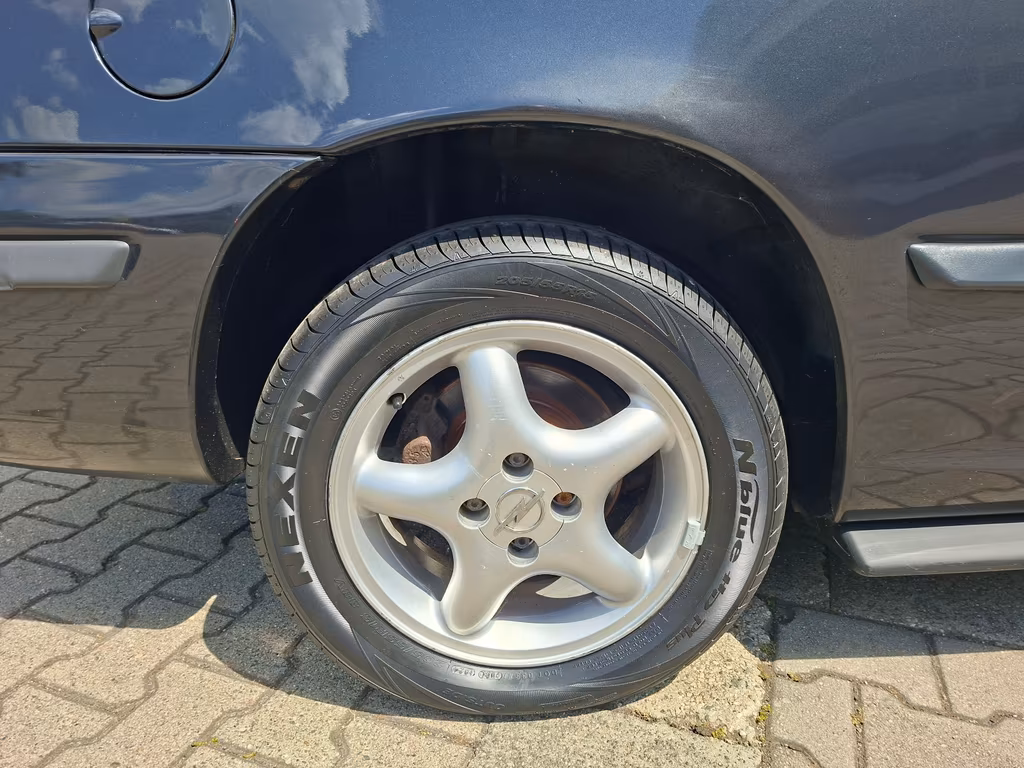 Opel Calibra