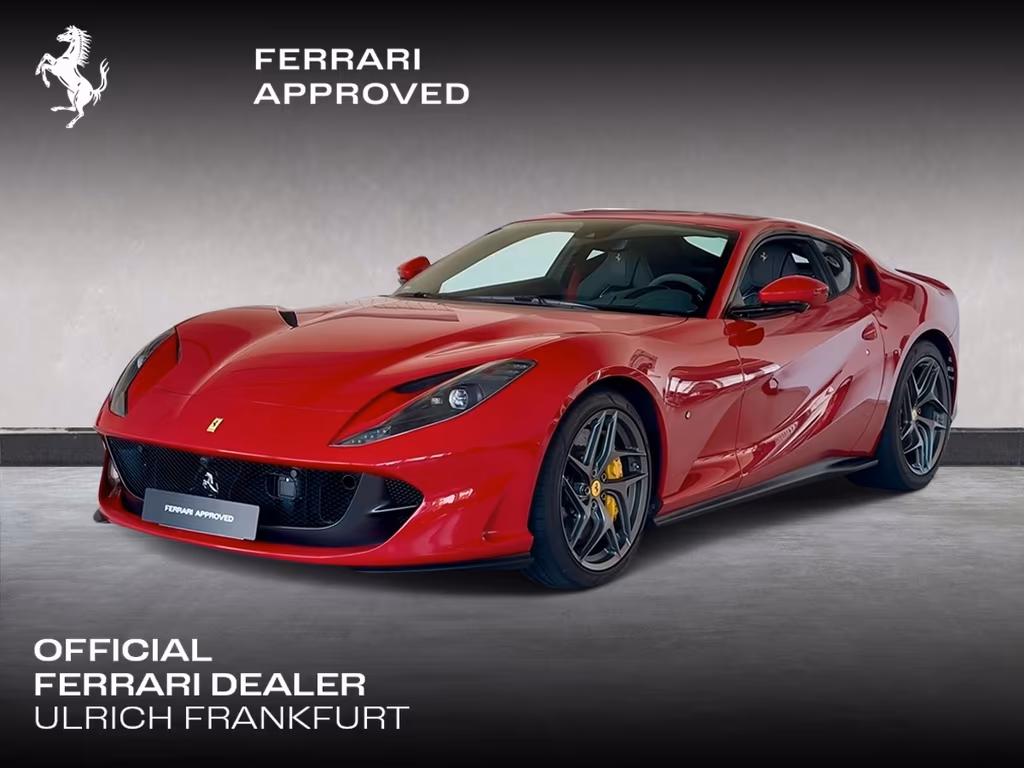 Ferrari 812
