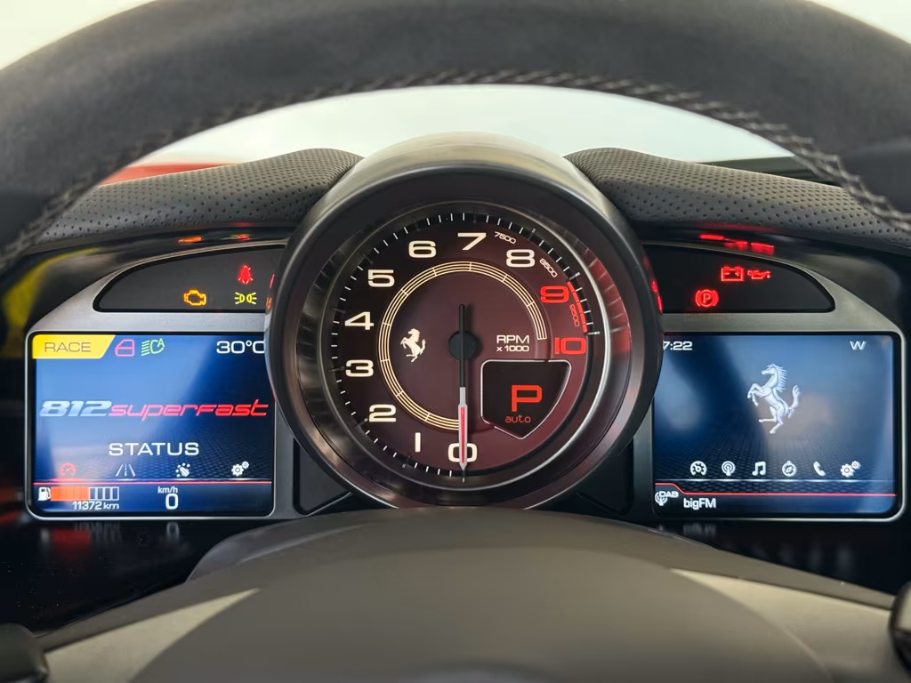Ferrari 812