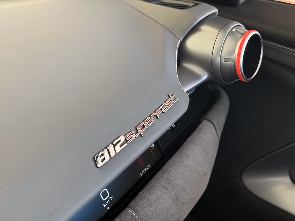 Ferrari 812