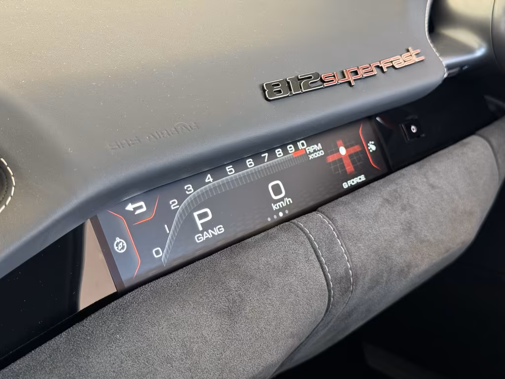 Ferrari 812