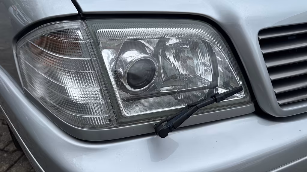 Mercedes-Benz SL 320