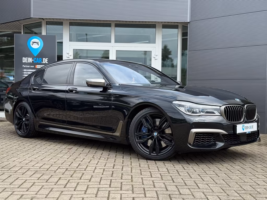 BMW 760