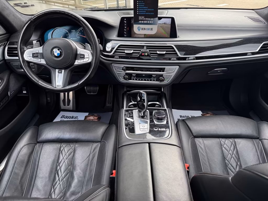 BMW 760