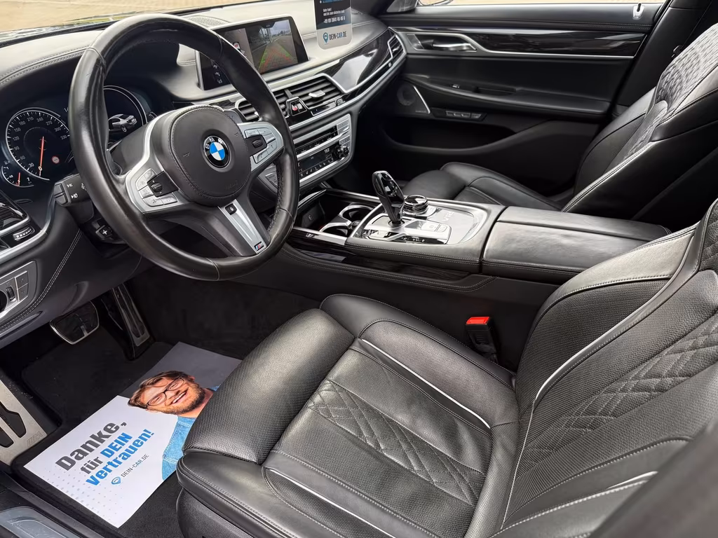 BMW 760