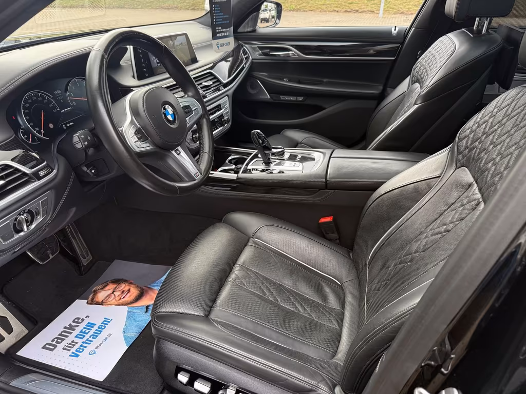 BMW 760