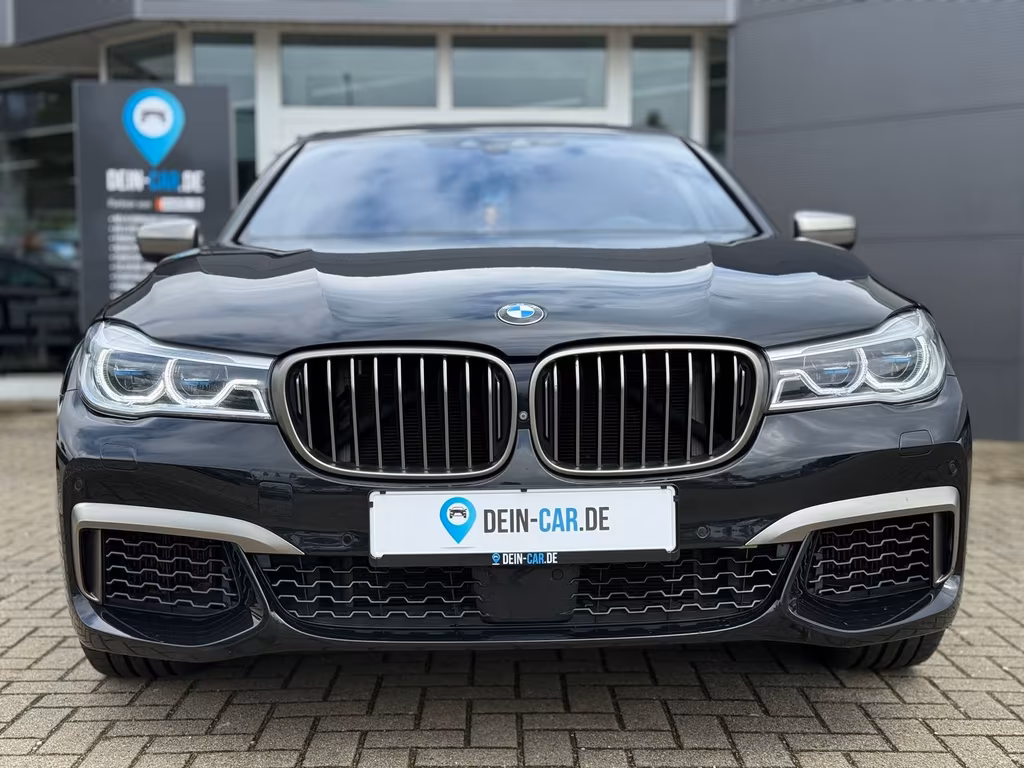 BMW 760