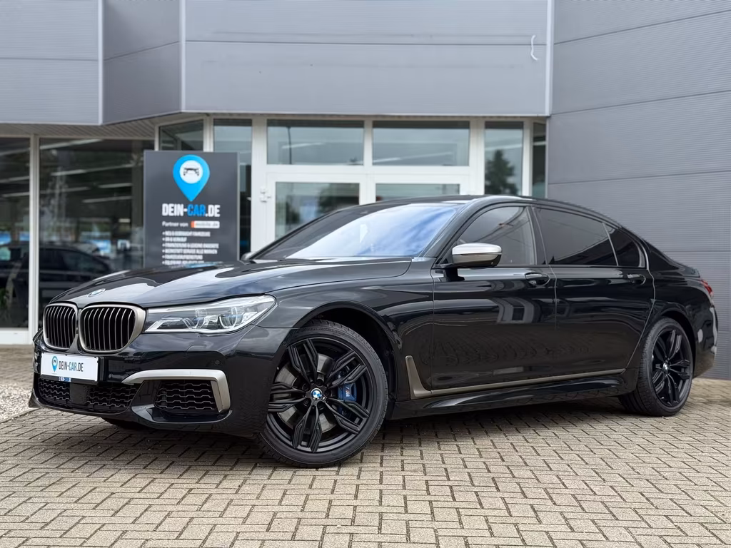 BMW 760