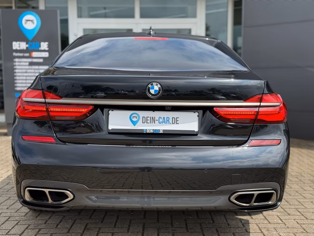 BMW 760