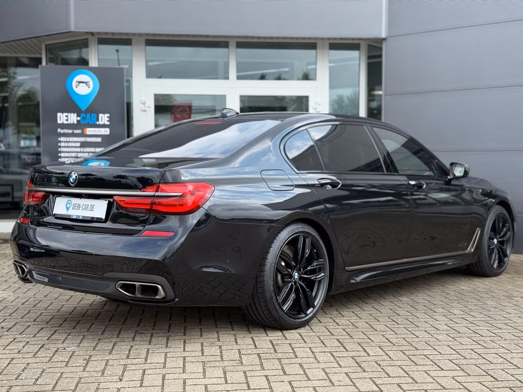 BMW 760