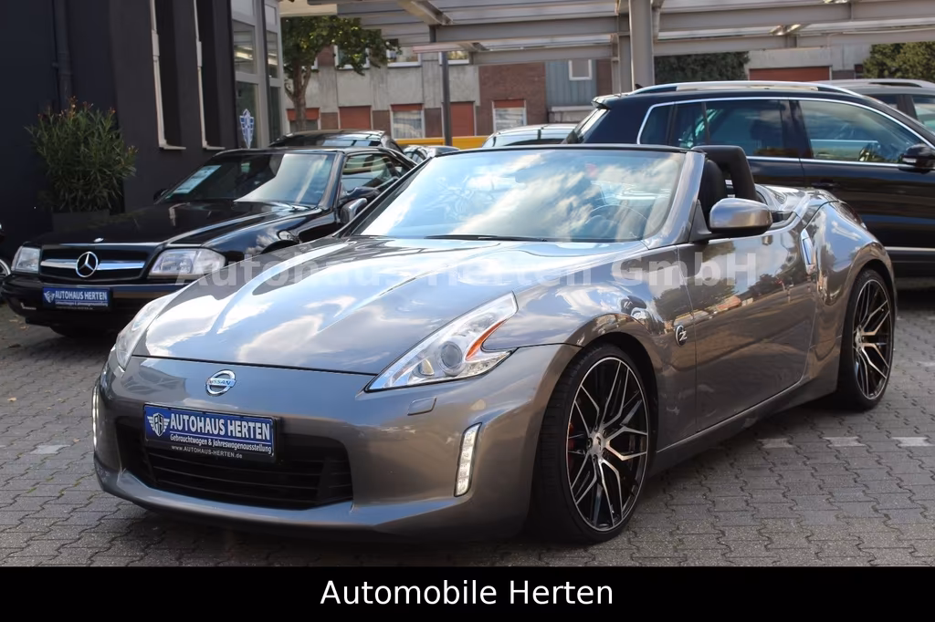 Nissan 370Z