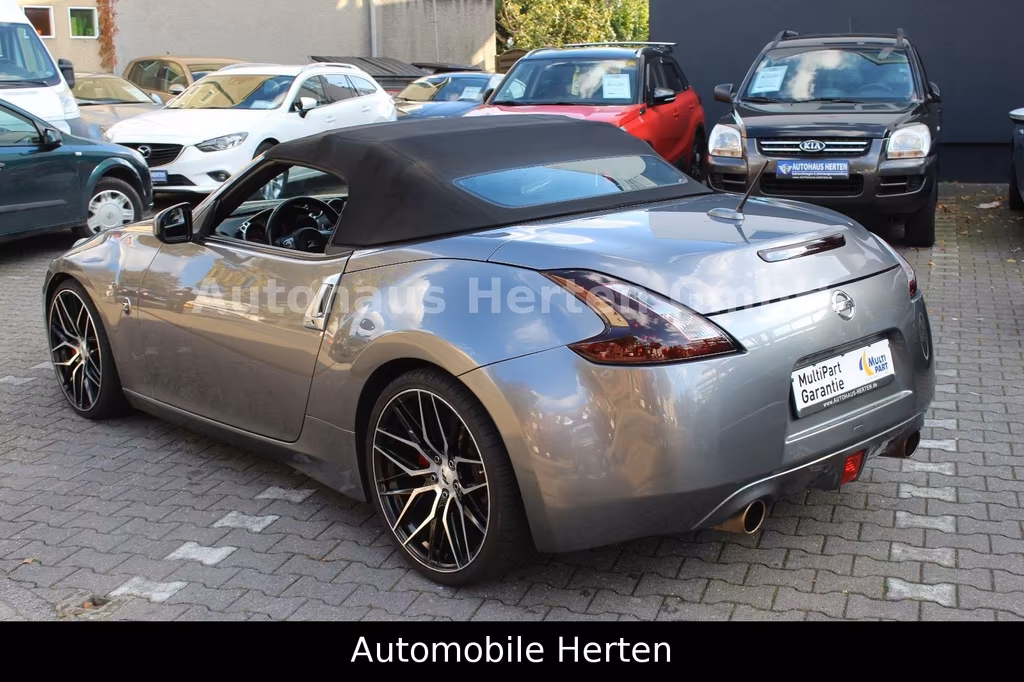 Nissan 370Z