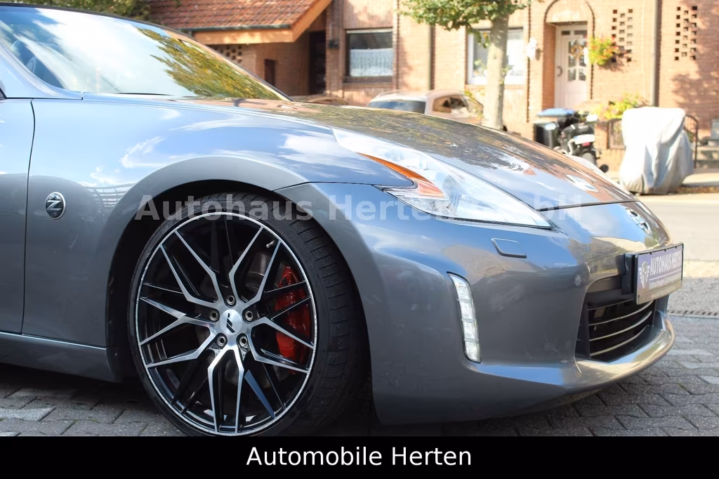 Nissan 370Z