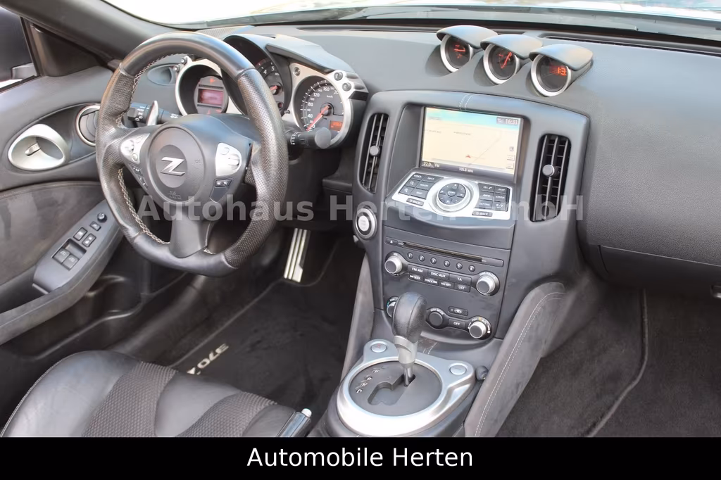 Nissan 370Z