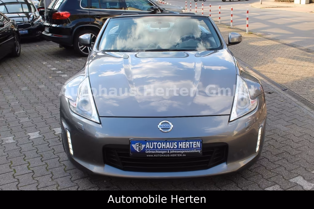 Nissan 370Z