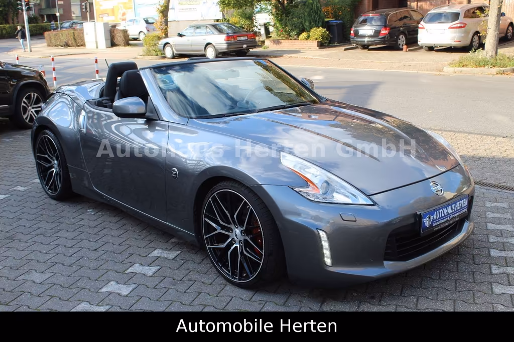 Nissan 370Z