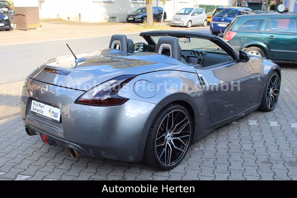 Nissan 370Z