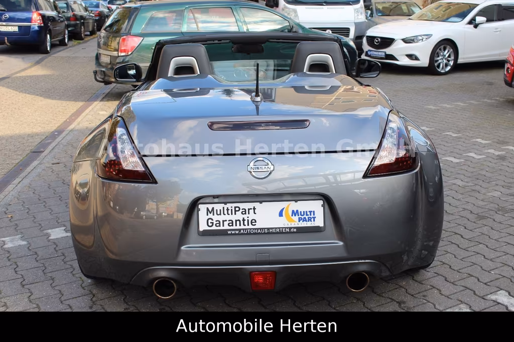 Nissan 370Z