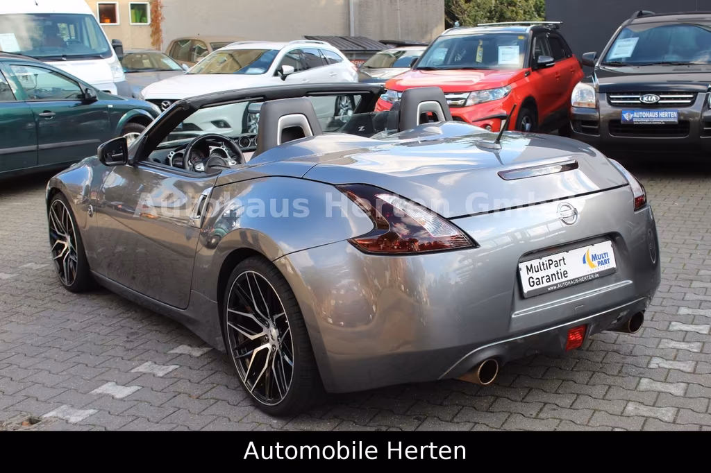Nissan 370Z