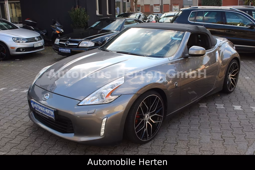 Nissan 370Z