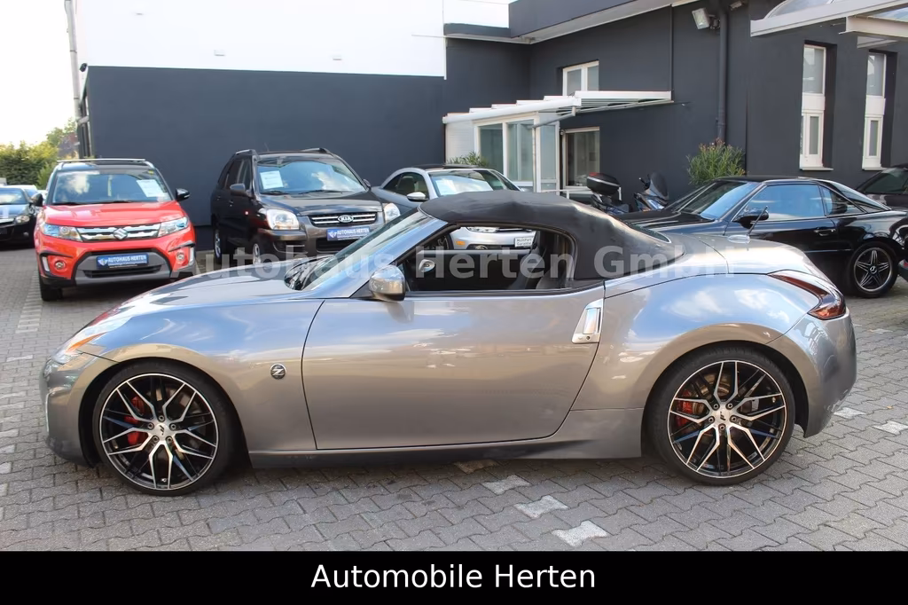 Nissan 370Z