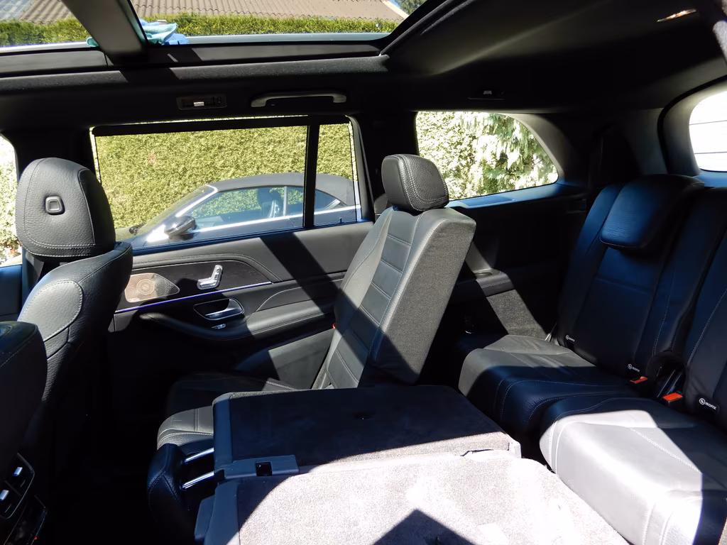 Mercedes-Benz GLS 450
