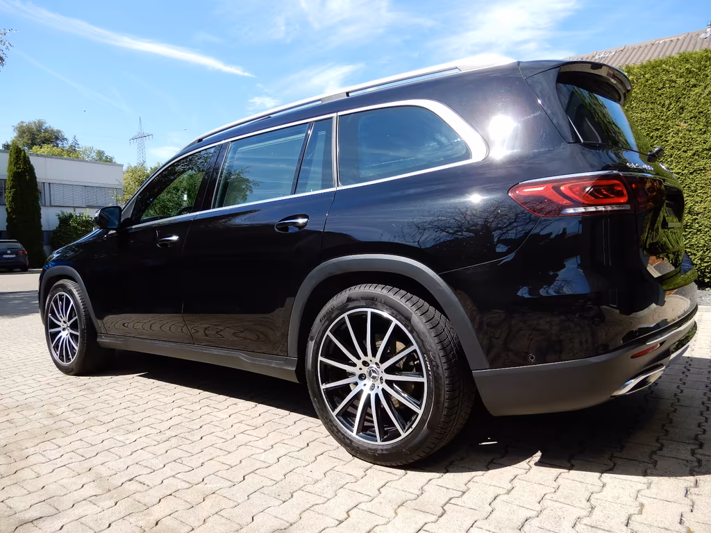 Mercedes-Benz GLS 450