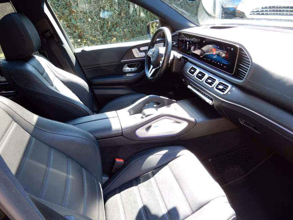 Mercedes-Benz GLS 450