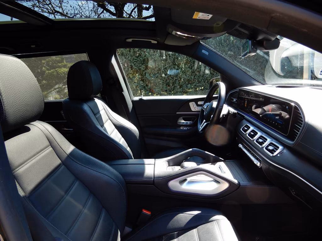 Mercedes-Benz GLS 450