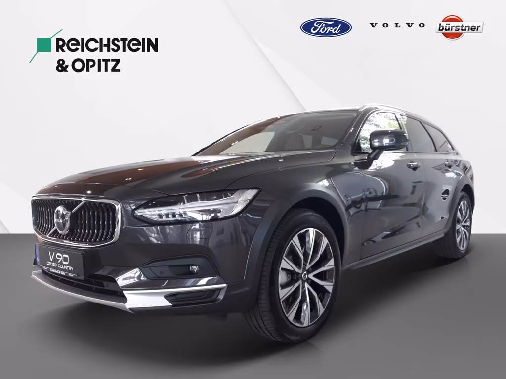 Volvo V90 Cross Country