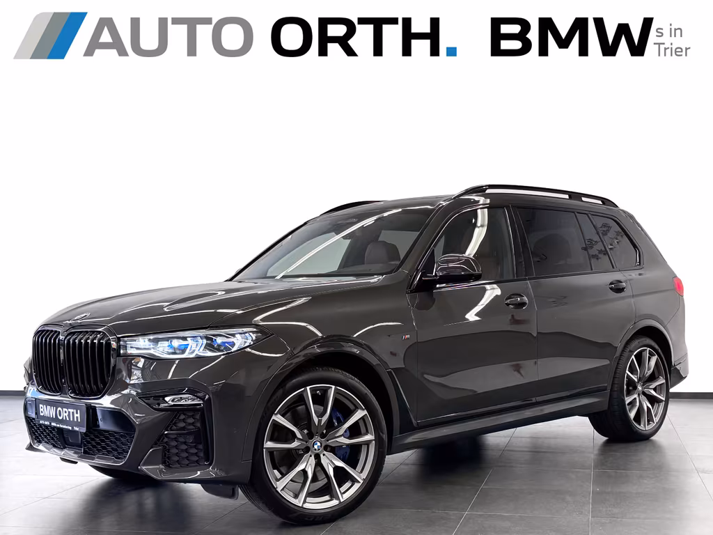 BMW X7 M50