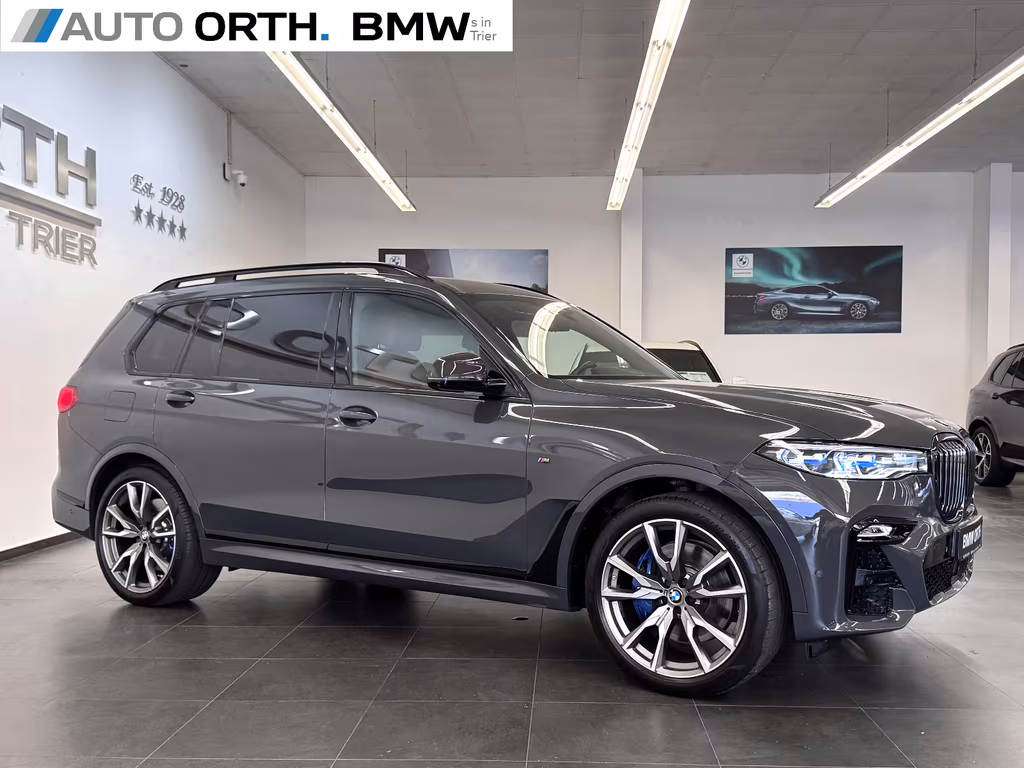 BMW X7 M50